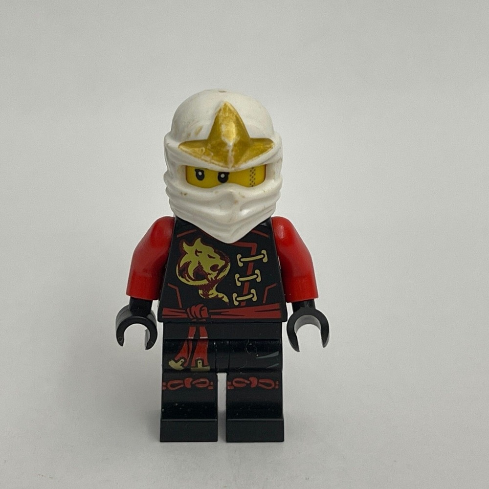 Lego Ninjago Minifigure Minifig